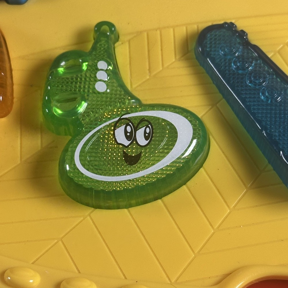 Leapfrog Letter Band Phonics Jam Educational Learning Toy Tested Works STEM - Picture 5 of 5